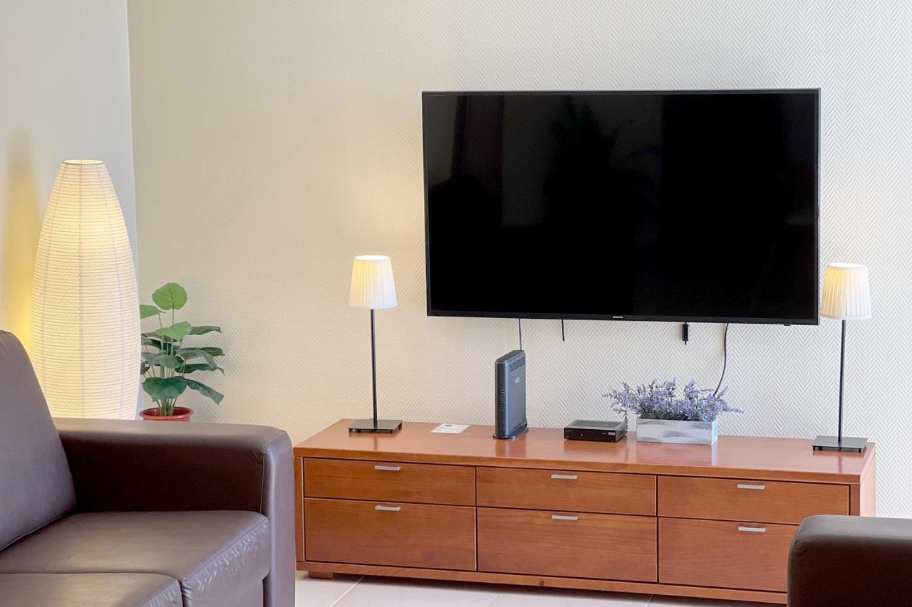Apartment On Praia Da Rocha With Wifi And Garage By Amcf Portimão Exteriör bild