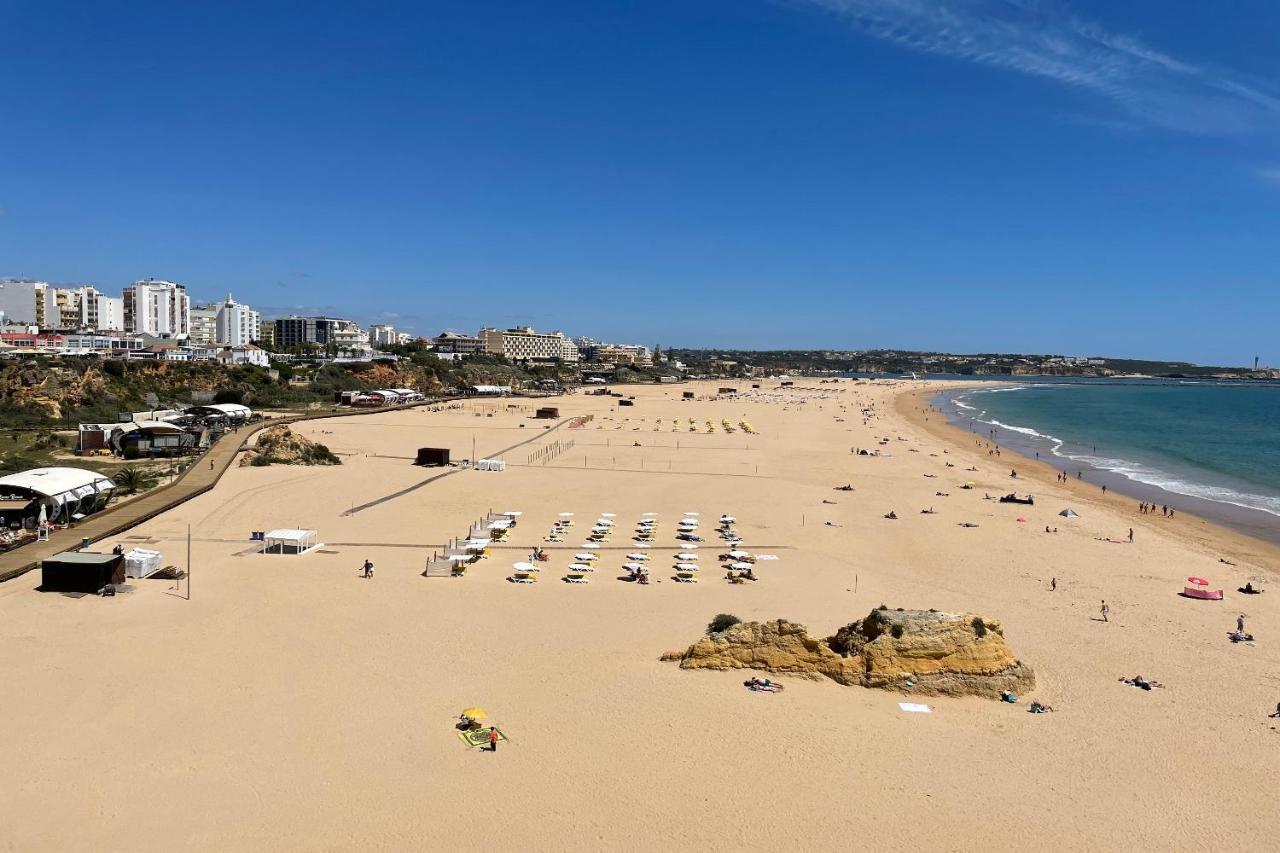 Apartment On Praia Da Rocha With Wifi And Garage By Amcf Portimão Exteriör bild